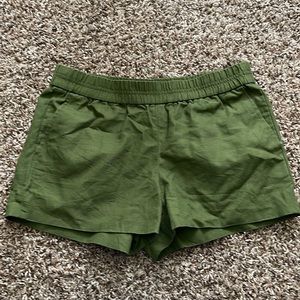 J. Crew dress shorts! Size 4